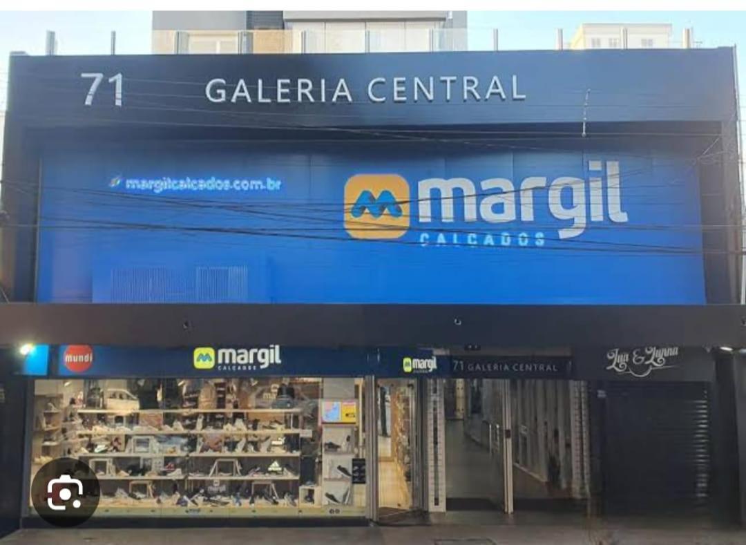 Quarto Privativo Em Apto Compartilhado No Centro Passo Fundo Exterior photo